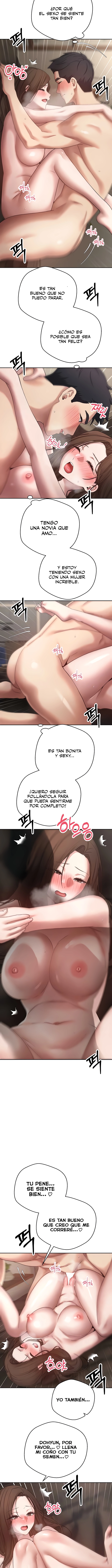 ¡Subí como la espuma en el mundo de las criptomonedas! Capítulo 50 - Page 2