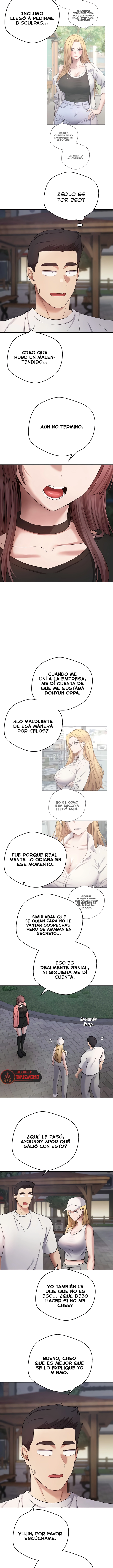 ¡Subí como la espuma en el mundo de las criptomonedas! Capítulo 50 - Page 7