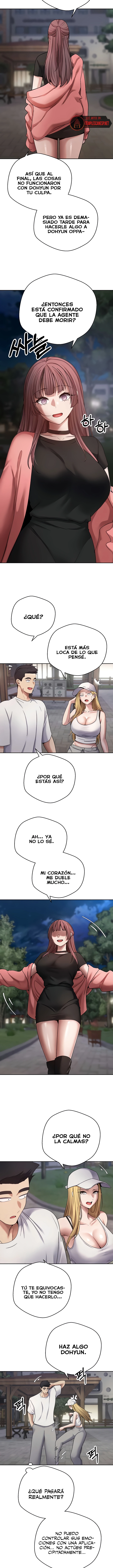 ¡Subí como la espuma en el mundo de las criptomonedas! Capítulo 50 - Page 9