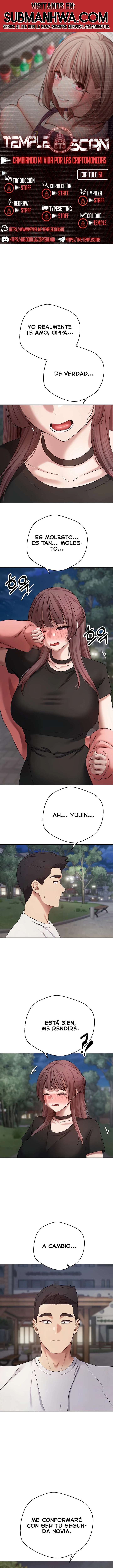 ¡Subí como la espuma en el mundo de las criptomonedas! Capítulo 51 - Page 1