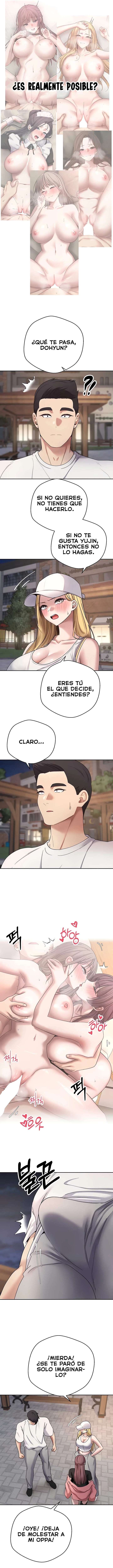 ¡Subí como la espuma en el mundo de las criptomonedas! Capítulo 51 - Page 4