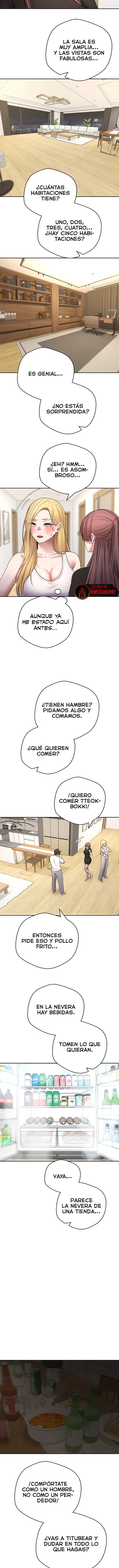 ¡Subí como la espuma en el mundo de las criptomonedas! Capítulo 53 - Page 6