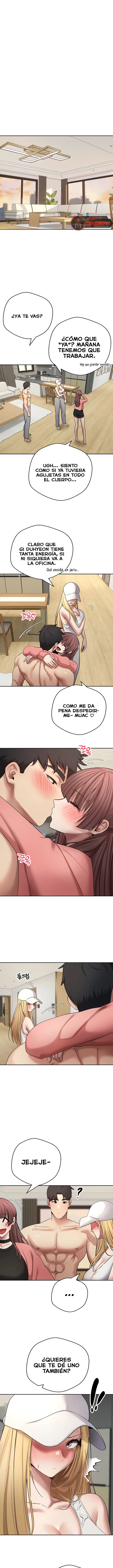 ¡Subí como la espuma en el mundo de las criptomonedas! Capítulo 55 - Page 9