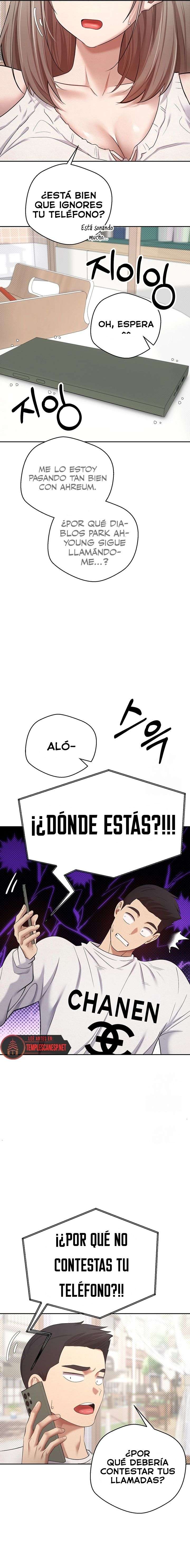 ¡Subí como la espuma en el mundo de las criptomonedas! Capítulo 6 - Page 13