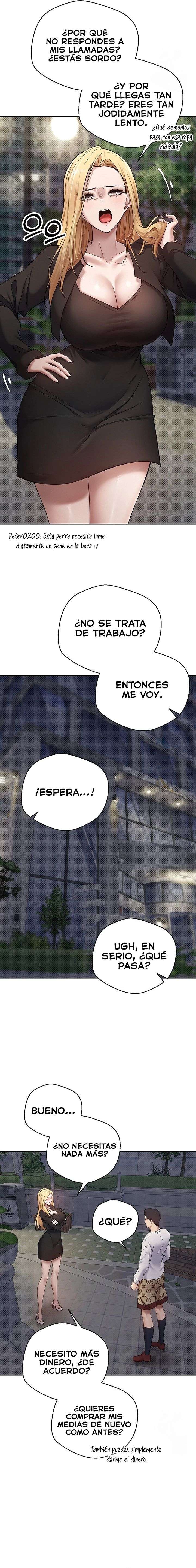 ¡Subí como la espuma en el mundo de las criptomonedas! Capítulo 6 - Page 16