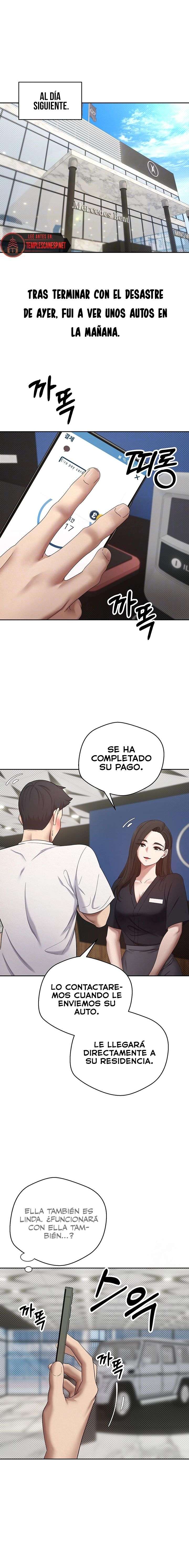 ¡Subí como la espuma en el mundo de las criptomonedas! Capítulo 6 - Page 6