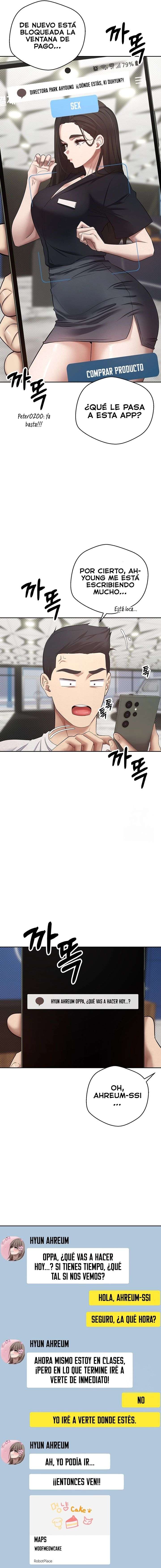 ¡Subí como la espuma en el mundo de las criptomonedas! Capítulo 6 - Page 7