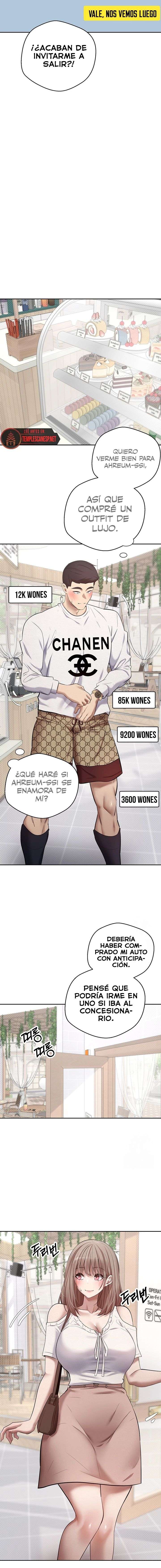 ¡Subí como la espuma en el mundo de las criptomonedas! Capítulo 6 - Page 8