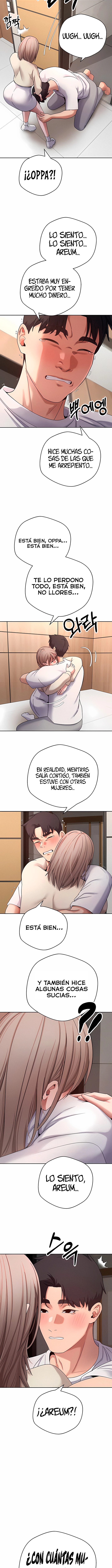 ¡Subí como la espuma en el mundo de las criptomonedas! Capítulo 60 - Page 4