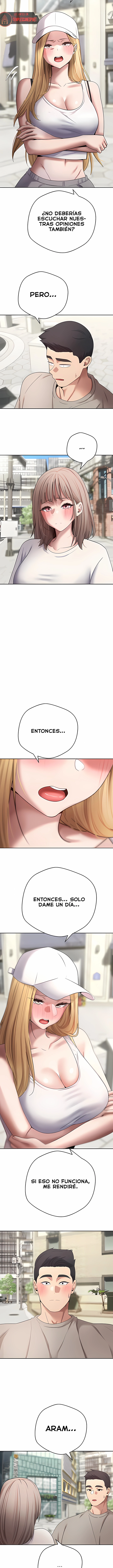 ¡Subí como la espuma en el mundo de las criptomonedas! Capítulo 62 - Page 6