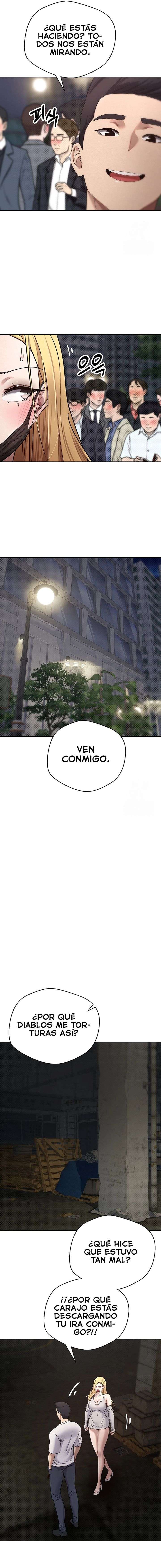 ¡Subí como la espuma en el mundo de las criptomonedas! Capítulo 7 - Page 14