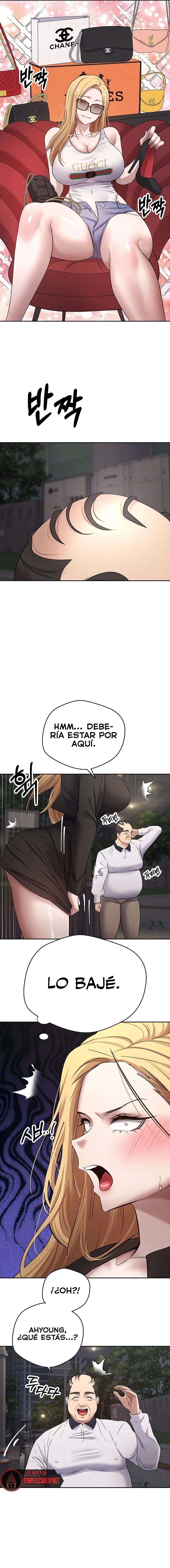 ¡Subí como la espuma en el mundo de las criptomonedas! Capítulo 7 - Page 5