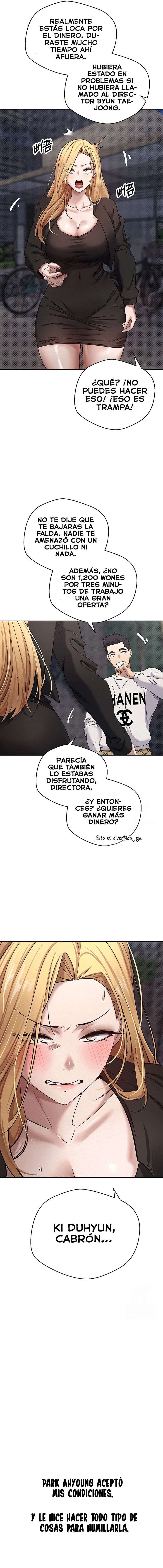 ¡Subí como la espuma en el mundo de las criptomonedas! Capítulo 7 - Page 7