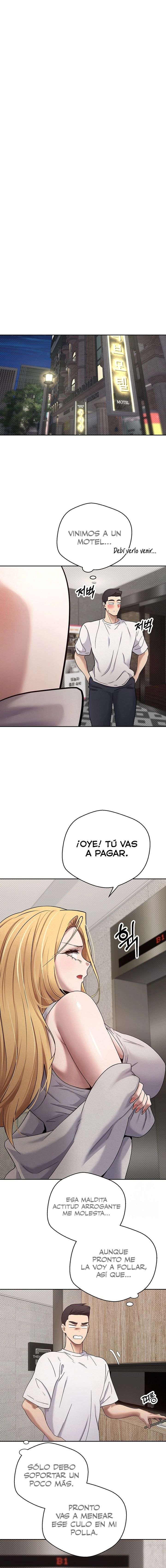 ¡Subí como la espuma en el mundo de las criptomonedas! Capítulo 8 - Page 8