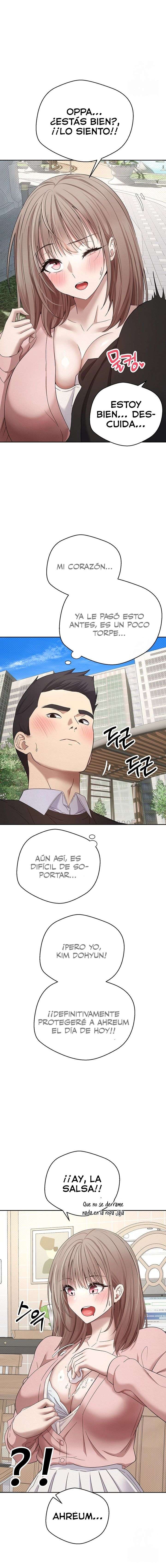 ¡Subí como la espuma en el mundo de las criptomonedas! Capítulo 9 - Page 19