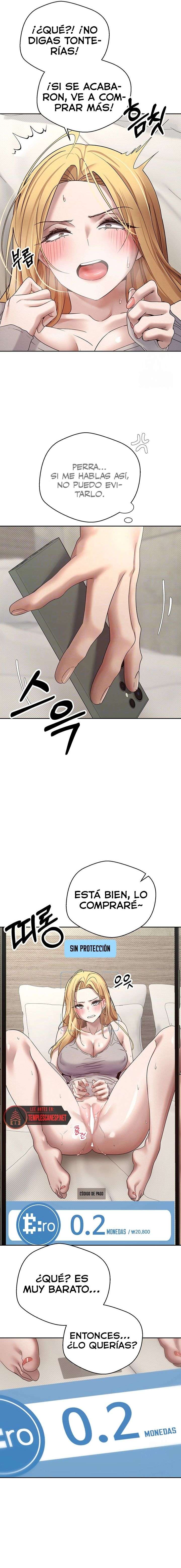 ¡Subí como la espuma en el mundo de las criptomonedas! Capítulo 9 - Page 5