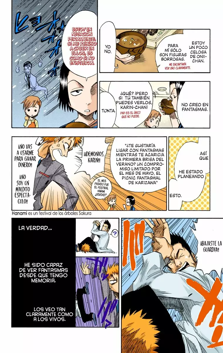Bleach – Digital Colored Comics Capítulo 1 - Page 12