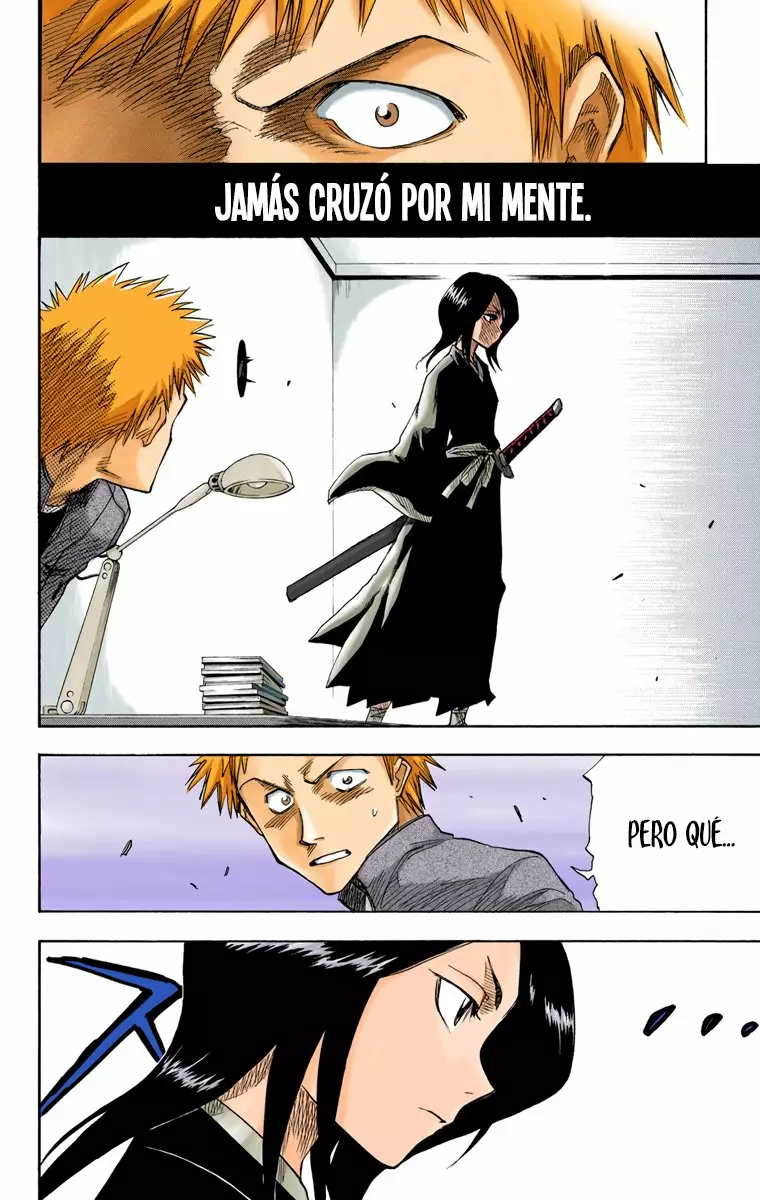 Bleach – Digital Colored Comics Capítulo 1 - Page 14