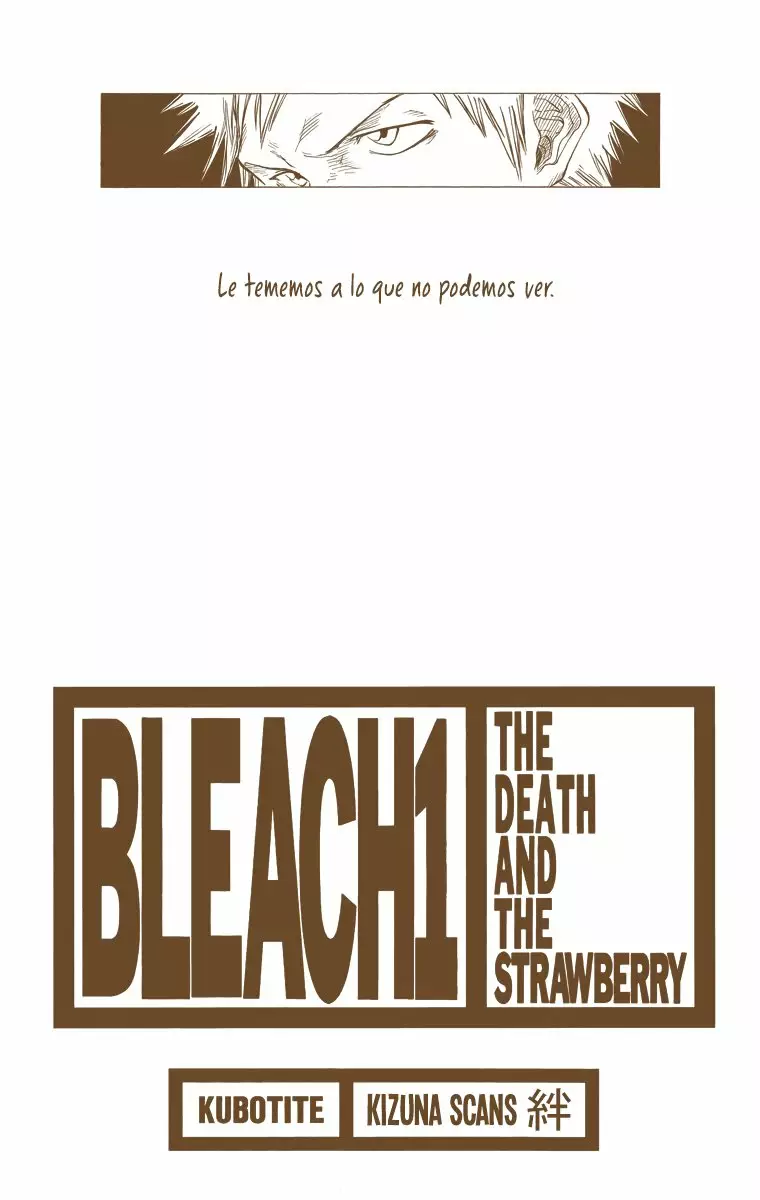 Bleach – Digital Colored Comics Capítulo 1 - Page 2