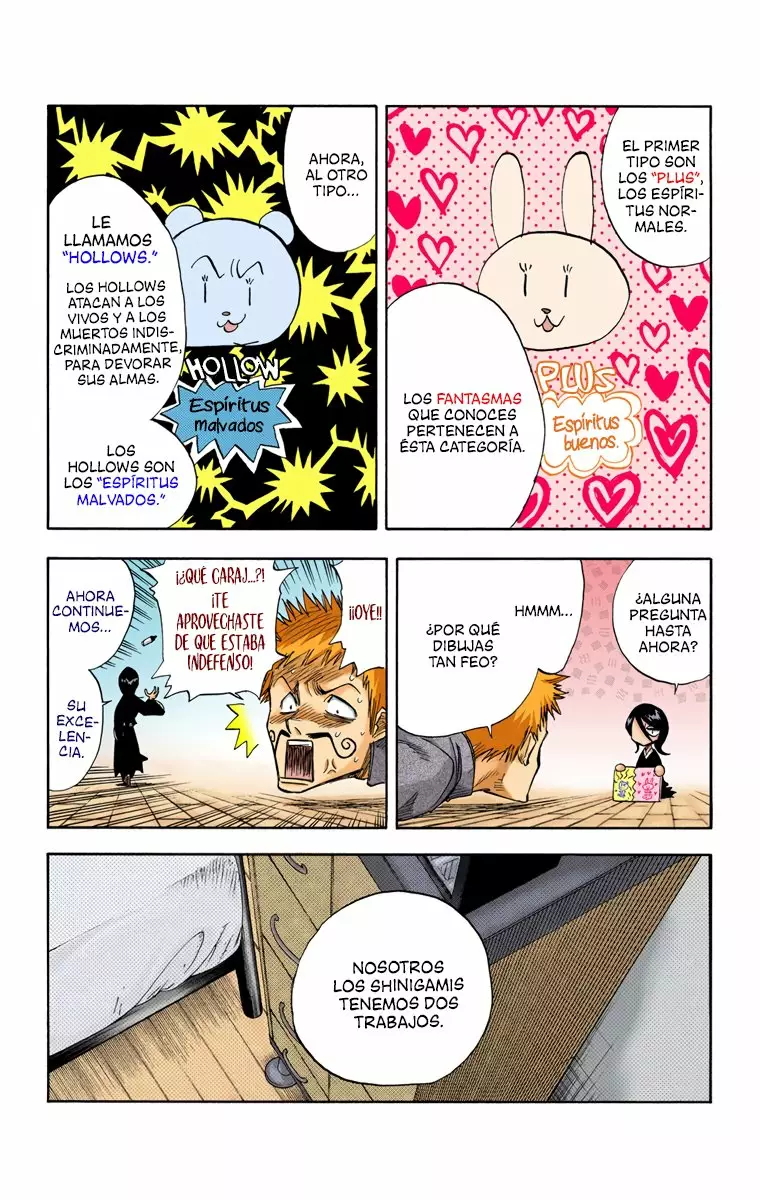Bleach – Digital Colored Comics Capítulo 1 - Page 22