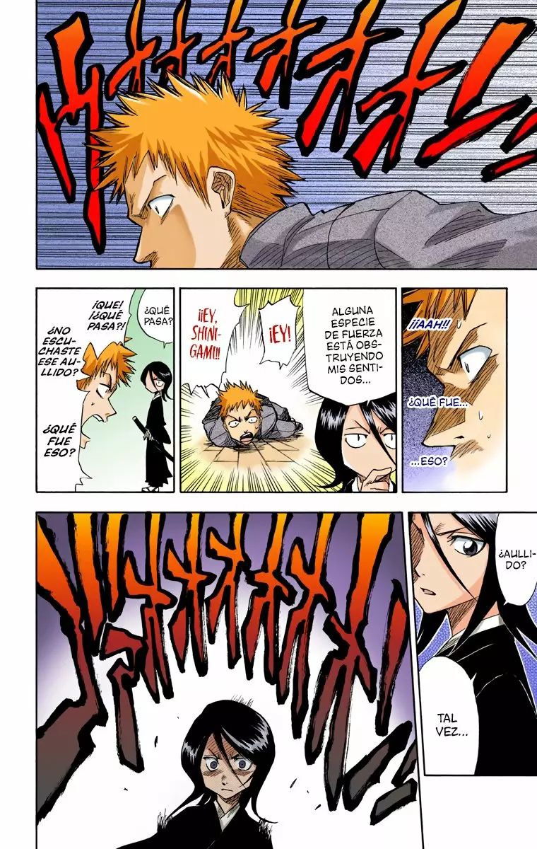 Bleach – Digital Colored Comics Capítulo 1 - Page 24