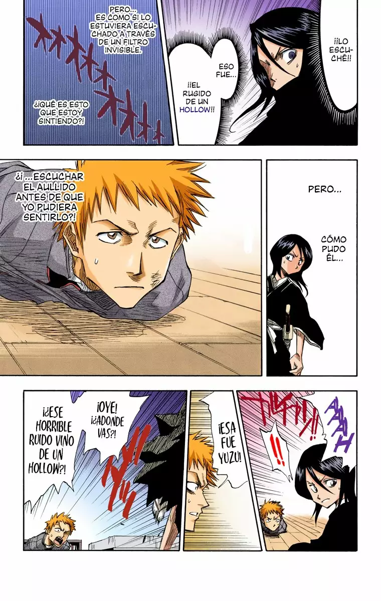Bleach – Digital Colored Comics Capítulo 1 - Page 25