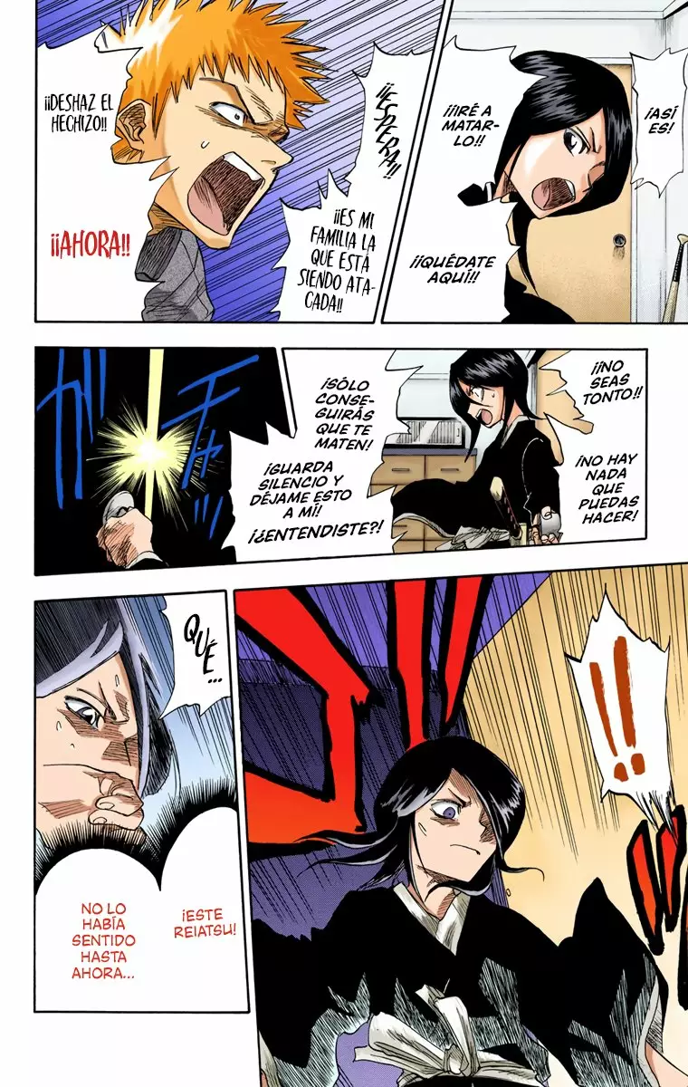 Bleach – Digital Colored Comics Capítulo 1 - Page 26