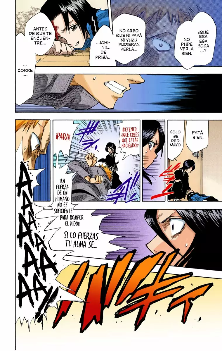 Bleach – Digital Colored Comics Capítulo 1 - Page 28