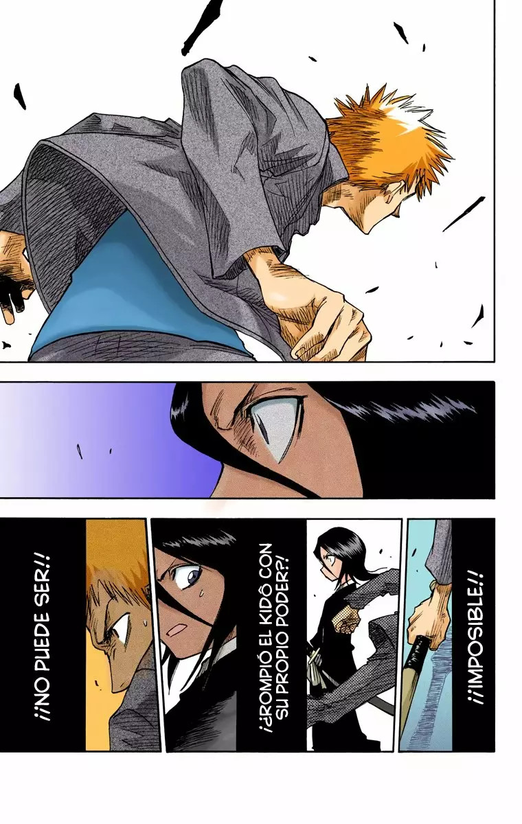 Bleach – Digital Colored Comics Capítulo 1 - Page 29