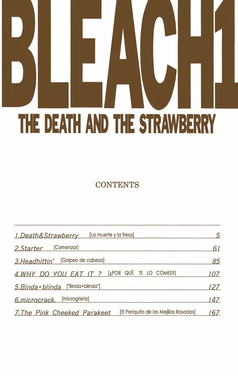 Bleach – Digital Colored Comics Capítulo 1 - Page 3