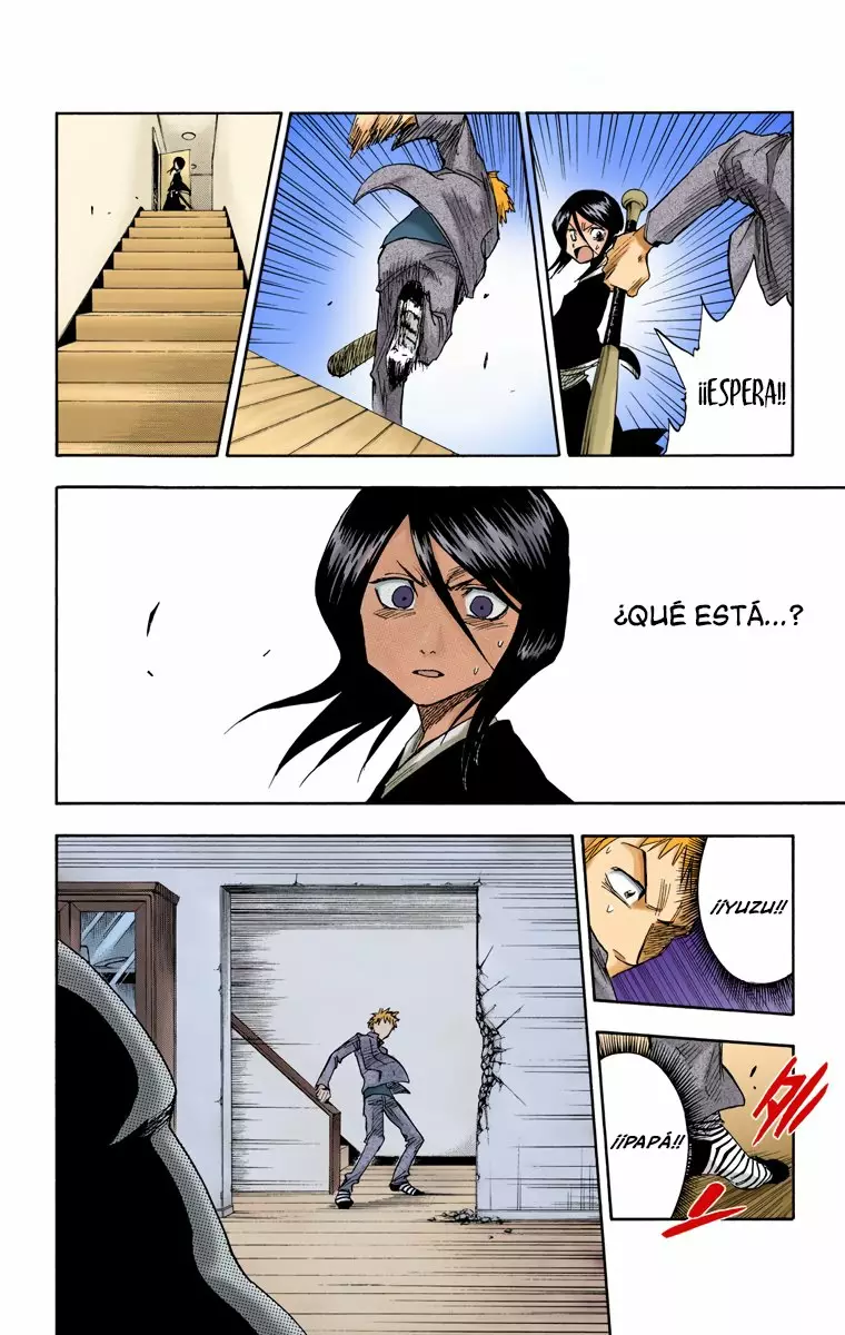 Bleach – Digital Colored Comics Capítulo 1 - Page 30
