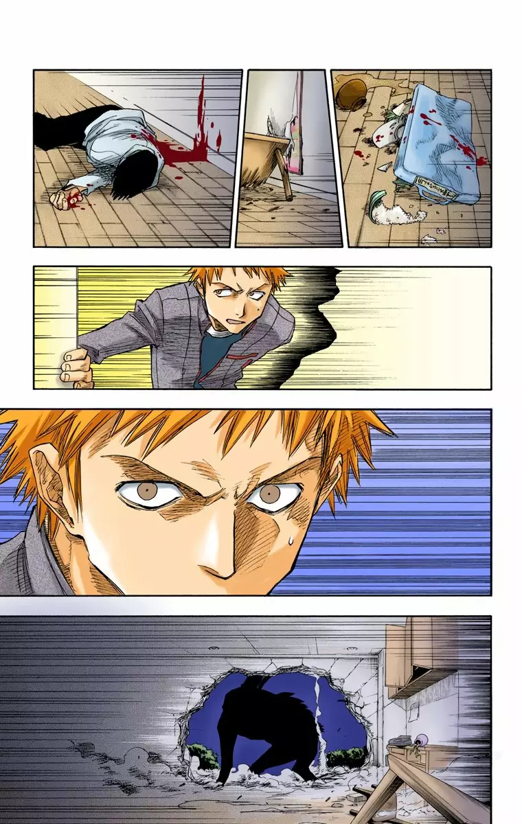 Bleach – Digital Colored Comics Capítulo 1 - Page 31