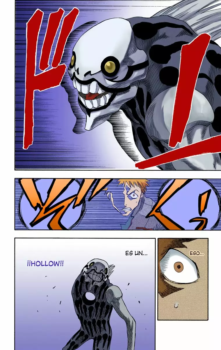 Bleach – Digital Colored Comics Capítulo 1 - Page 32