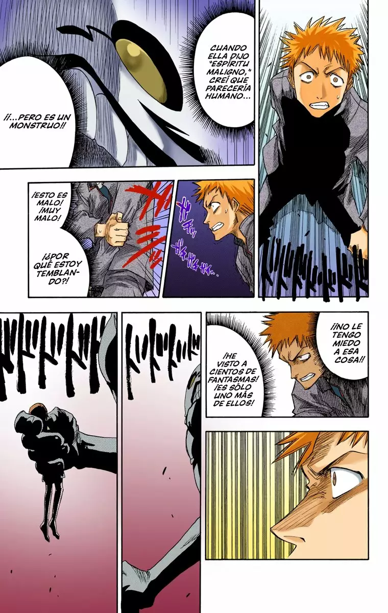 Bleach – Digital Colored Comics Capítulo 1 - Page 33