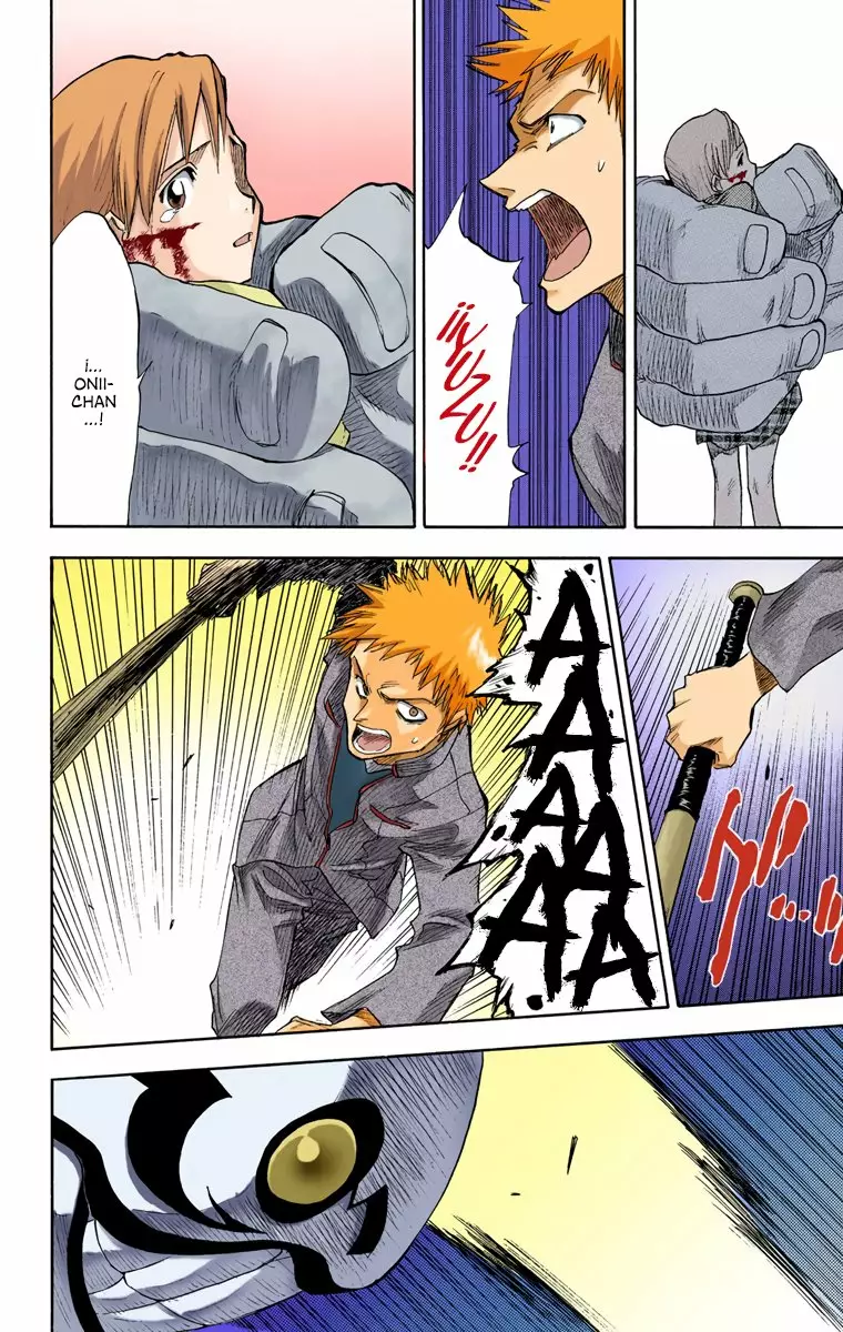 Bleach – Digital Colored Comics Capítulo 1 - Page 34