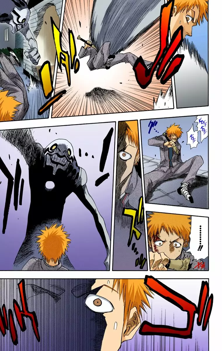 Bleach – Digital Colored Comics Capítulo 1 - Page 35