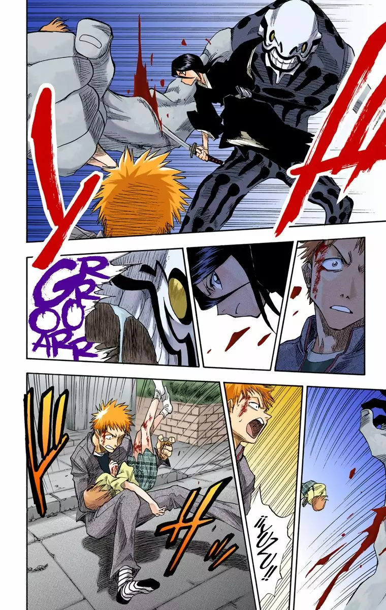 Bleach – Digital Colored Comics Capítulo 1 - Page 36