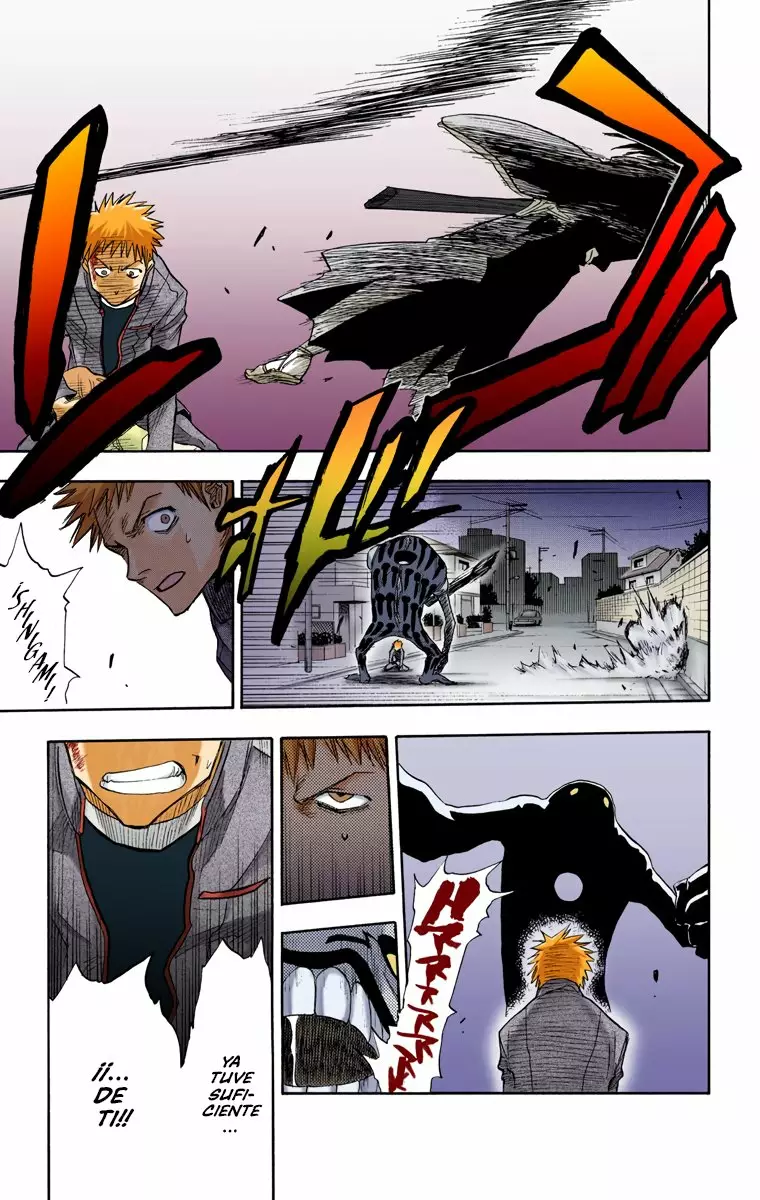 Bleach – Digital Colored Comics Capítulo 1 - Page 39