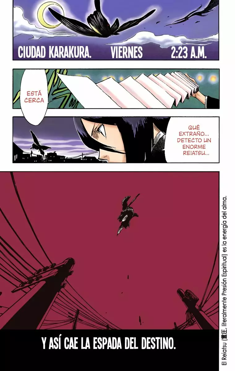 Bleach – Digital Colored Comics Capítulo 1 - Page 4