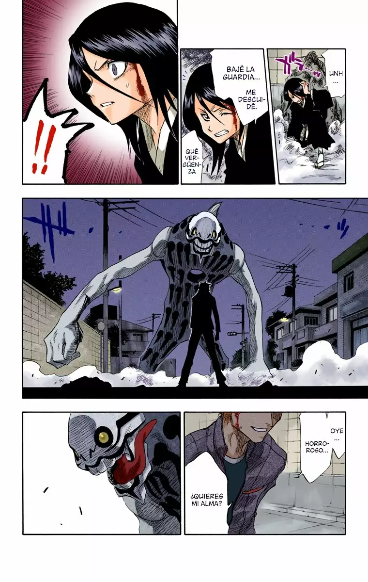 Bleach – Digital Colored Comics Capítulo 1 - Page 40