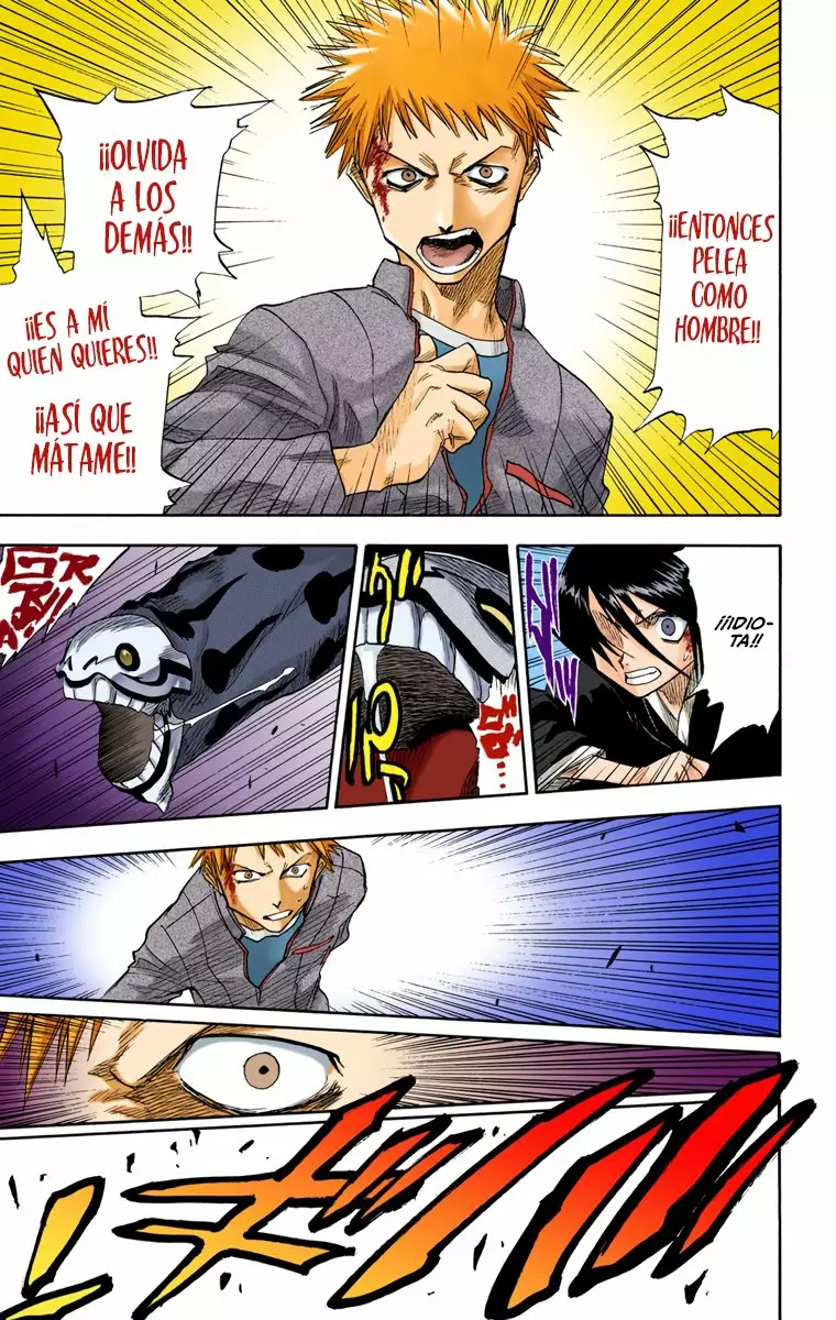 Bleach – Digital Colored Comics Capítulo 1 - Page 41