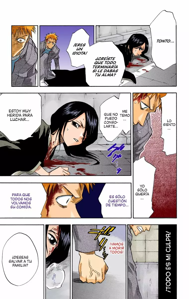 Bleach – Digital Colored Comics Capítulo 1 - Page 43