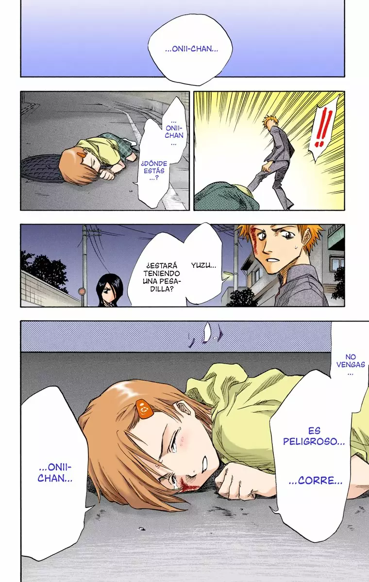 Bleach – Digital Colored Comics Capítulo 1 - Page 46