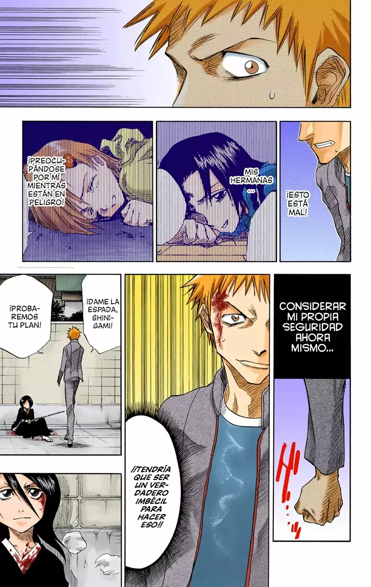 Bleach – Digital Colored Comics Capítulo 1 - Page 47