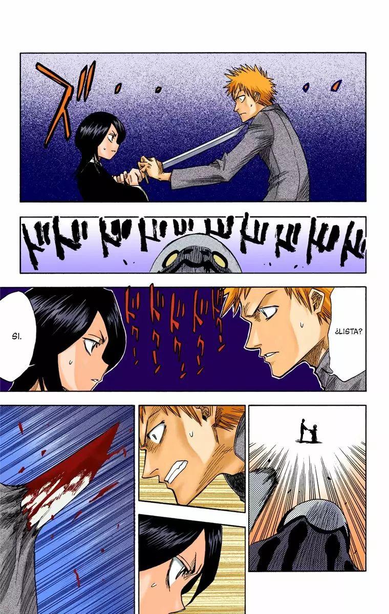 Bleach – Digital Colored Comics Capítulo 1 - Page 49