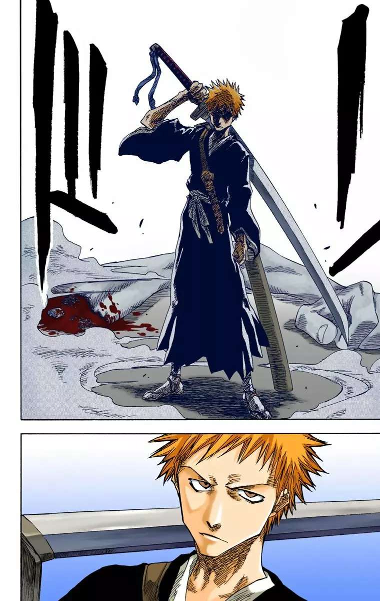 Bleach – Digital Colored Comics Capítulo 1 - Page 52
