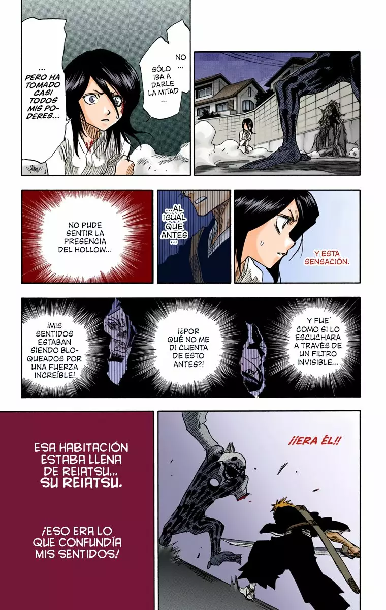 Bleach – Digital Colored Comics Capítulo 1 - Page 53