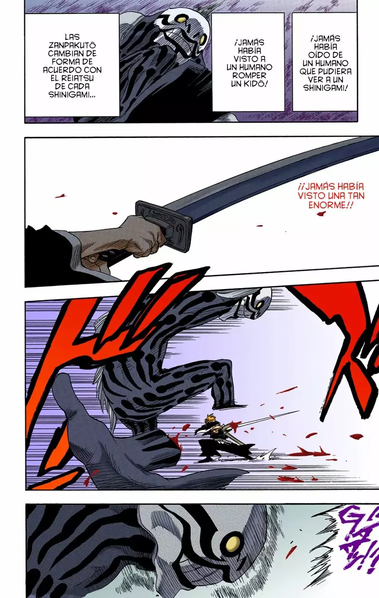 Bleach – Digital Colored Comics Capítulo 1 - Page 54