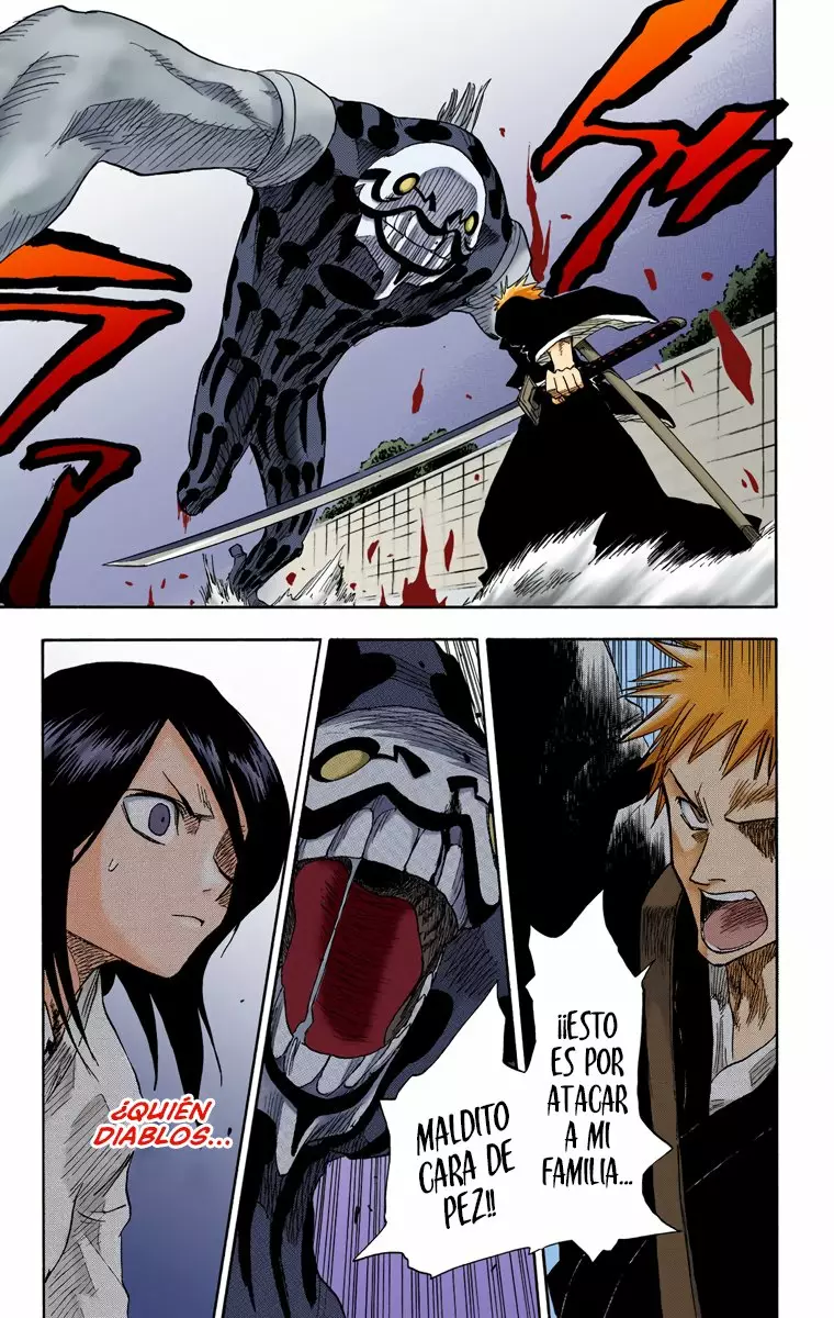 Bleach – Digital Colored Comics Capítulo 1 - Page 55