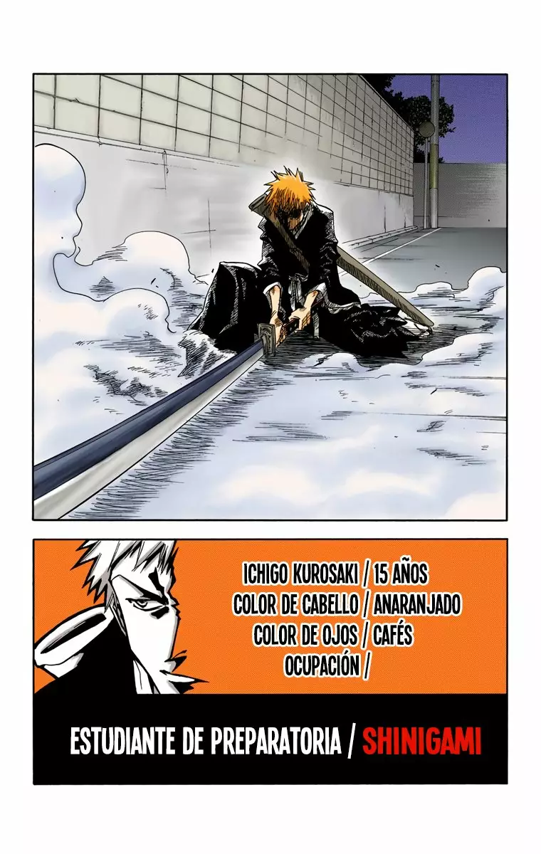 Bleach – Digital Colored Comics Capítulo 1 - Page 57